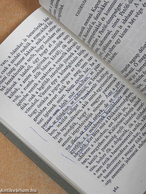 A falutól a városig