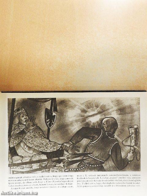 50 rajz a honfoglalókról