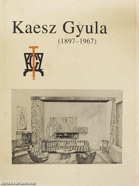 Kaesz Gyula