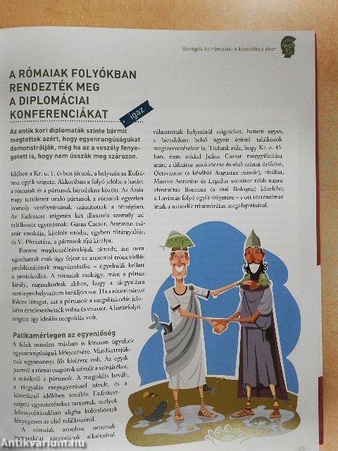 Képtelen történelem