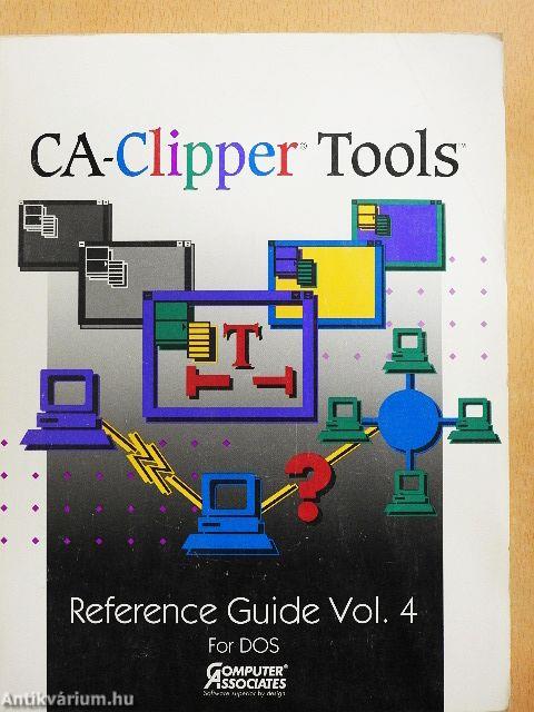 CA-Clipper Tools 4.