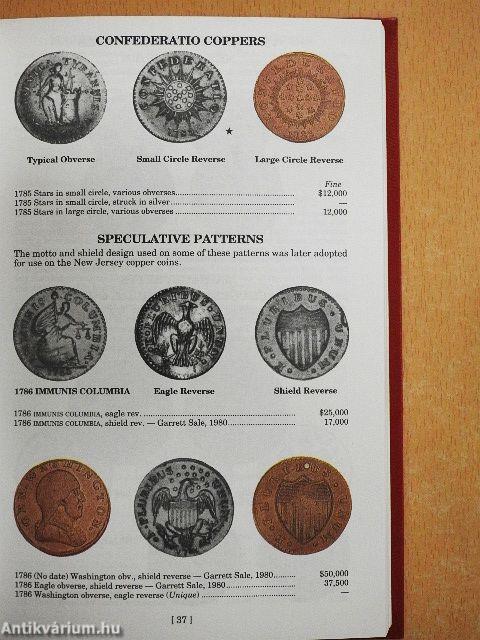 A Guide Book of United States Coins 1997