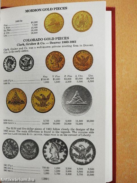 A Guide Book of United States Coins 1997