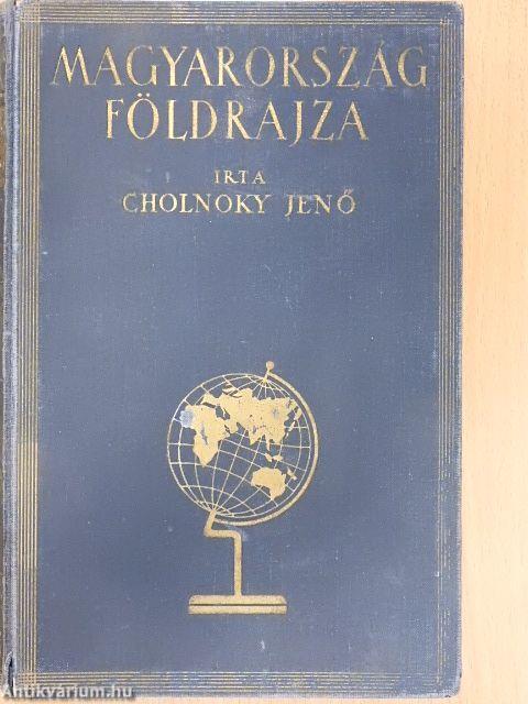 Magyarország földrajza