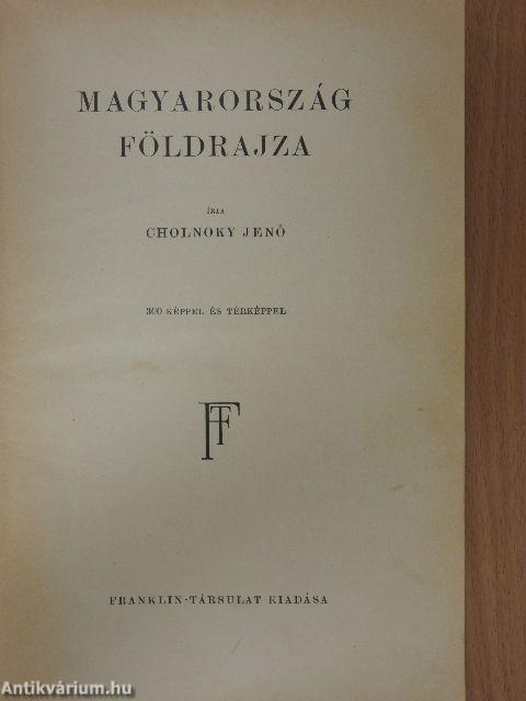 Magyarország földrajza