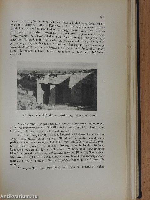 Magyarország földrajza