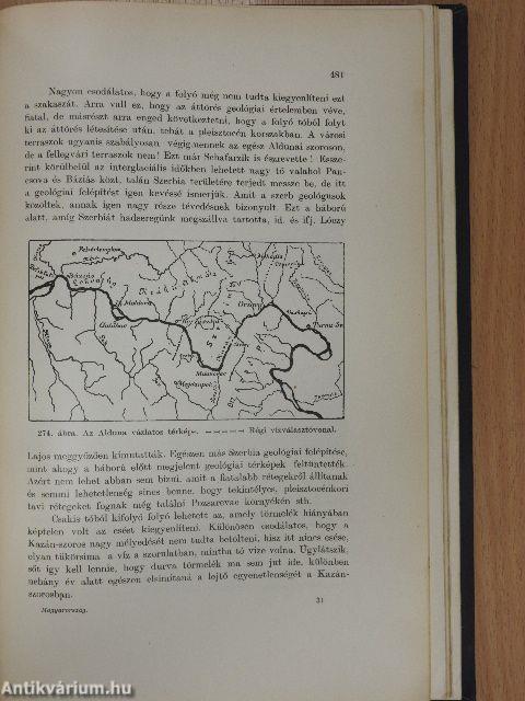 Magyarország földrajza