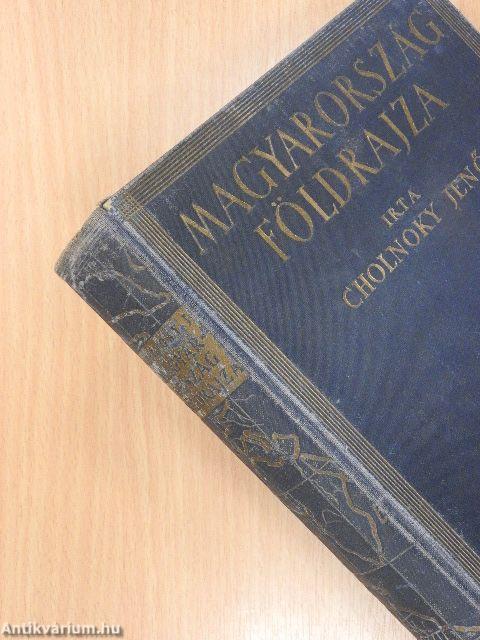 Magyarország földrajza