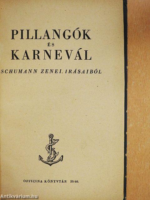 Pillangók és karnevál