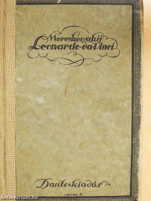 Leonardo da Vinci I-II.