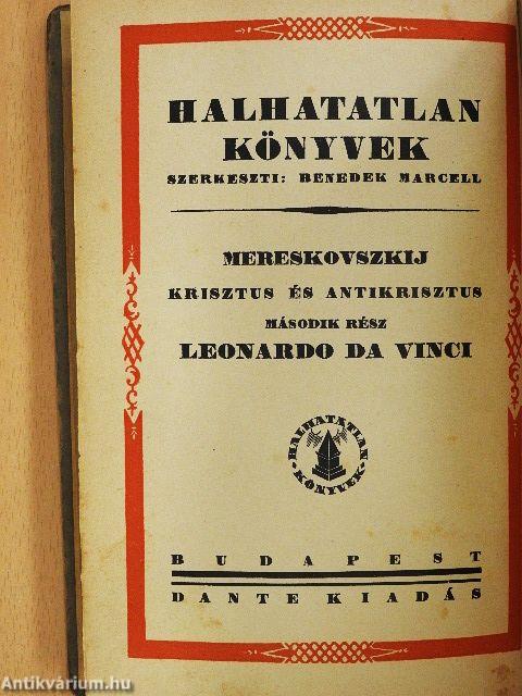 Leonardo da Vinci I-II.