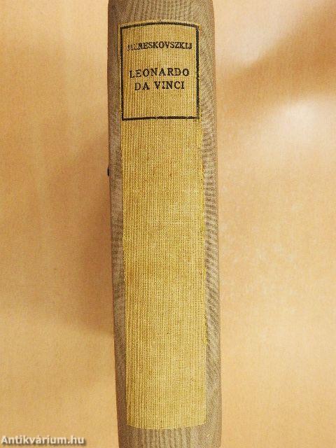 Leonardo da Vinci I-II.