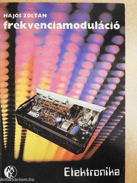 Frekvenciamoduláció