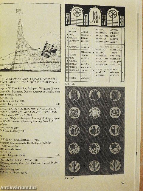 Kozma Lajos, az iparművész (1884-1948)