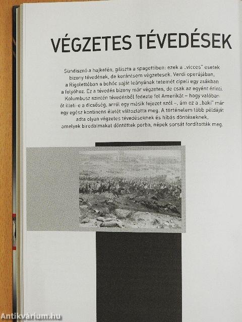 Sorsfordító történetek