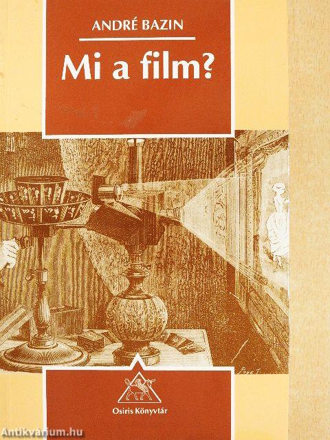 Mi a film?
