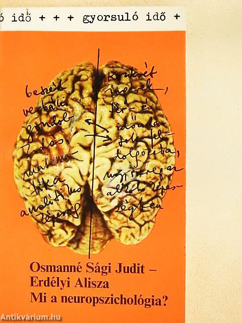 Mi a neuropszichológia?