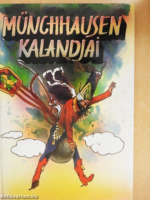 Münchhausen kalandjai