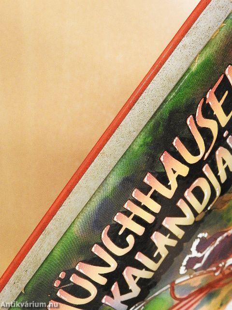 Münchhausen kalandjai