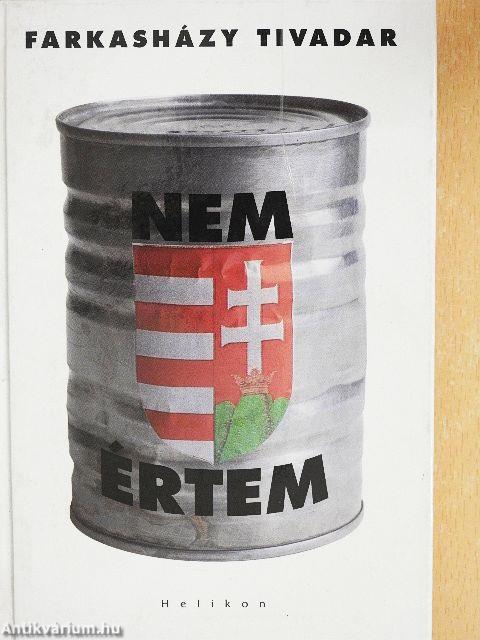 Nem értem
