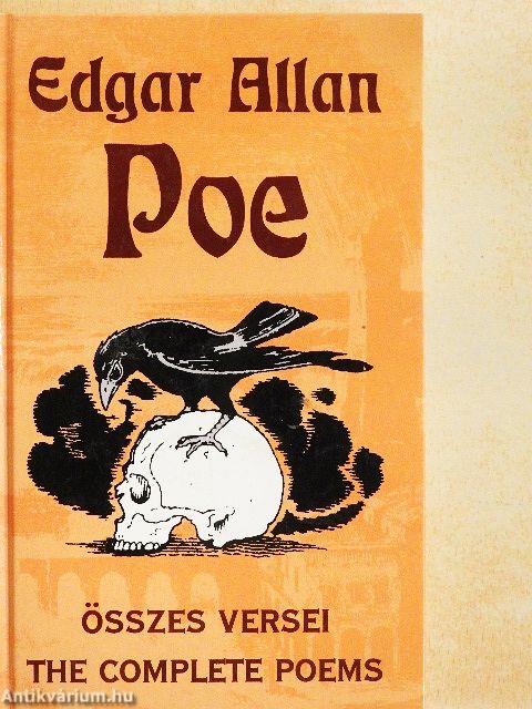 Edgar Allan Poe összes versei