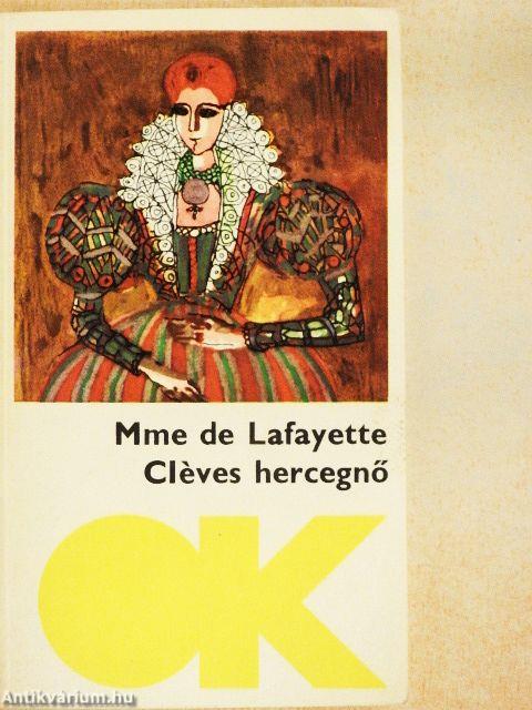 Cléves hercegnő