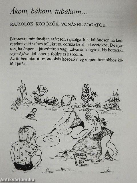 Bújj, bújj, zöld ág...