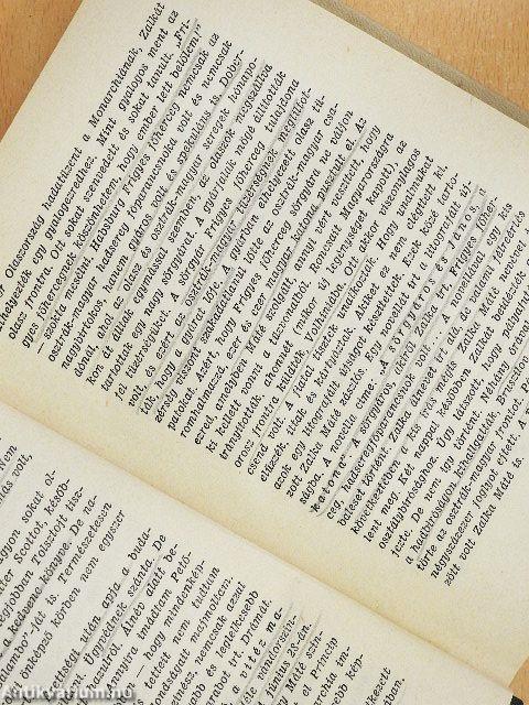 Zalka Máté válogatott elbeszélései