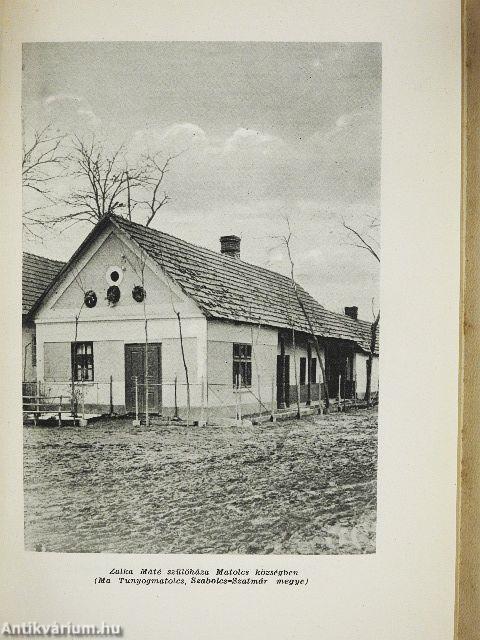 Zalka Máté válogatott elbeszélései