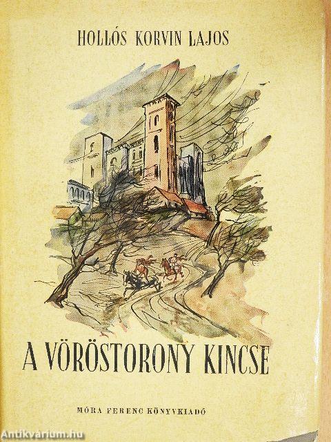 A vöröstorony kincse