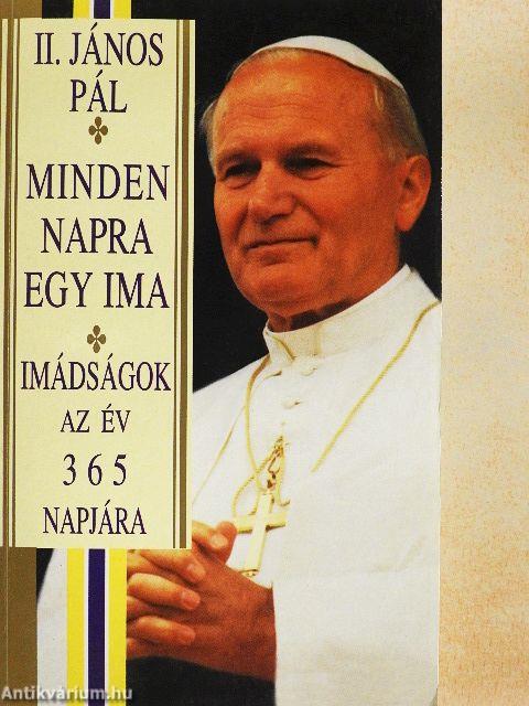 Minden napra egy ima