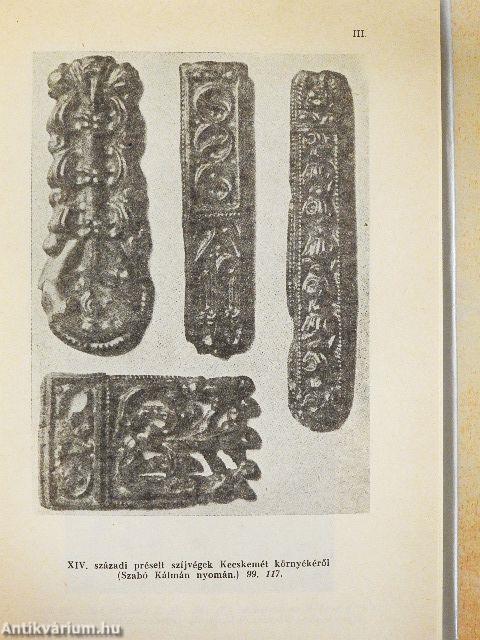 A honfoglaló magyar nép élete