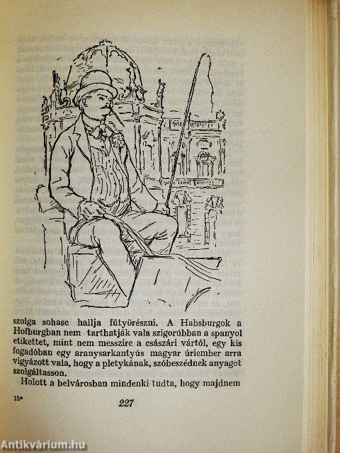 A vörös postakocsi/Őszi utazás a vörös postakocsin