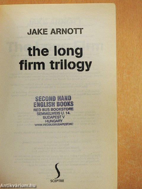 The Long Firm Trilogy