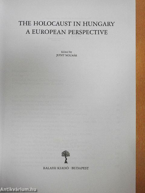 The Holocaust in Hungary