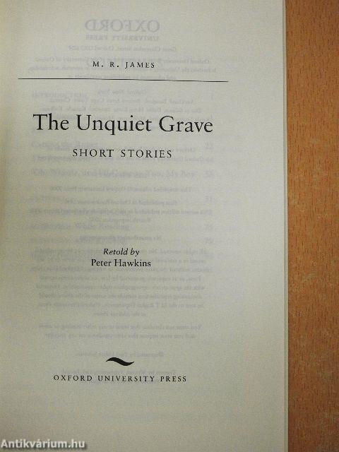 The Unquiet Grave