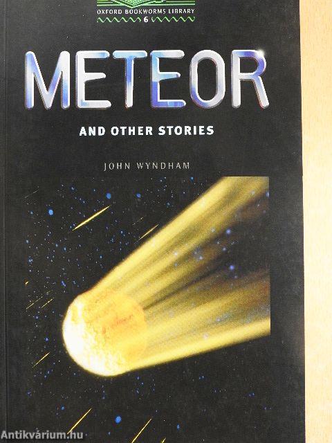 Meteor and Other Stories