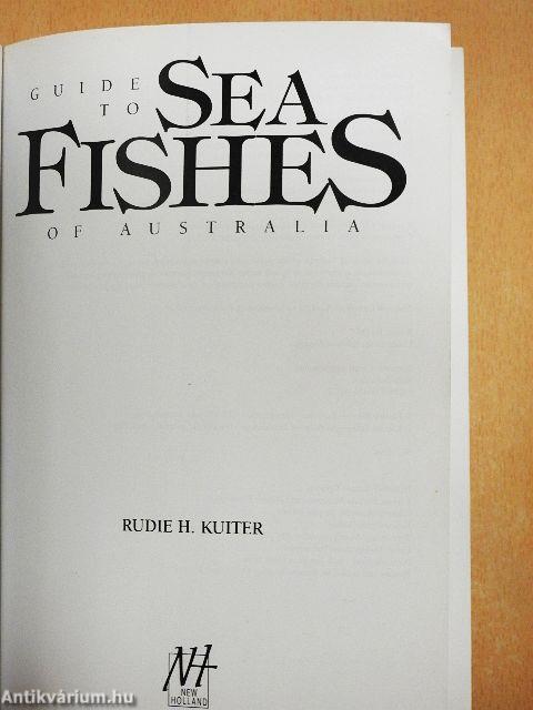 Guide to Sea Fishes of Australia