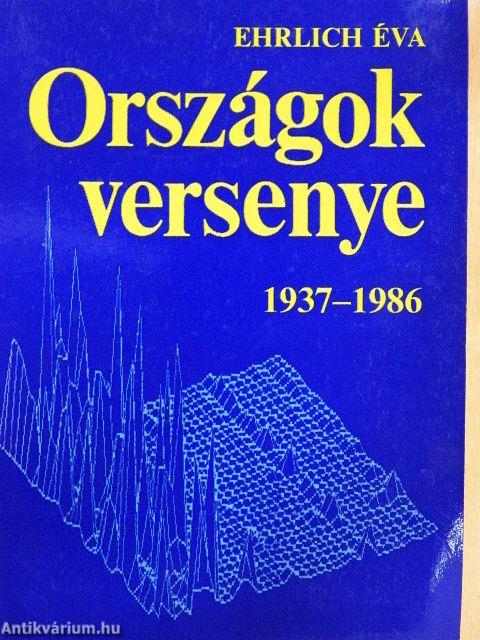 Országok versenye 1937-1986