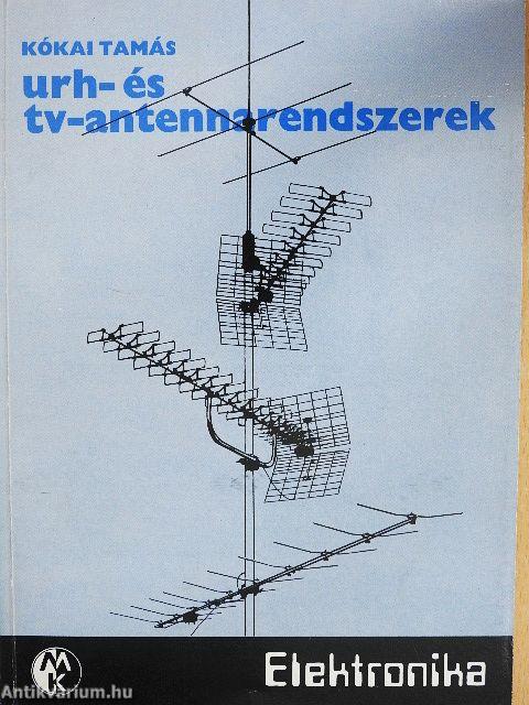 Urh- és tv-antennarendszerek