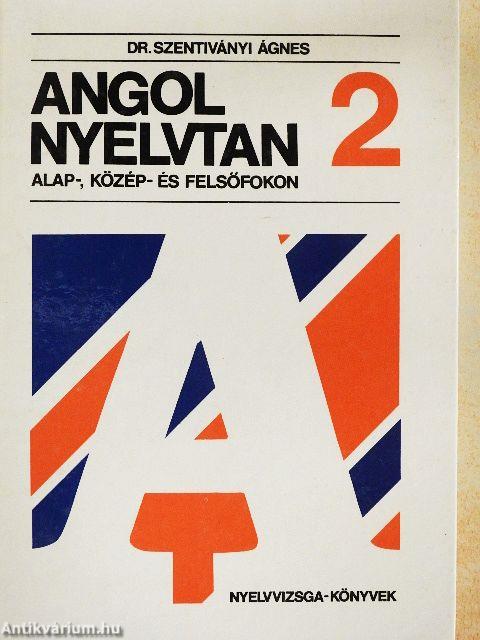Angol nyelvtan 2.