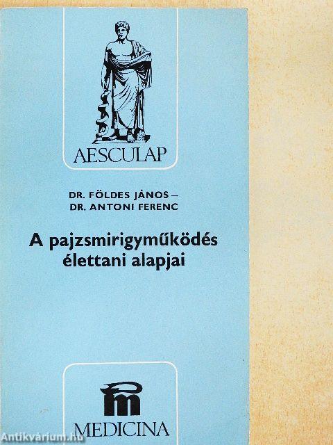 A pajzsmirigyműködés élettani alapjai