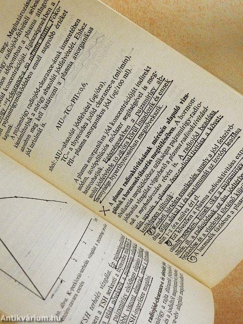 A pajzsmirigyműködés élettani alapjai