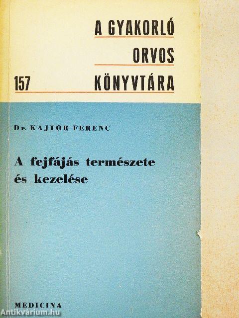 A fejfájás természete és kezelése