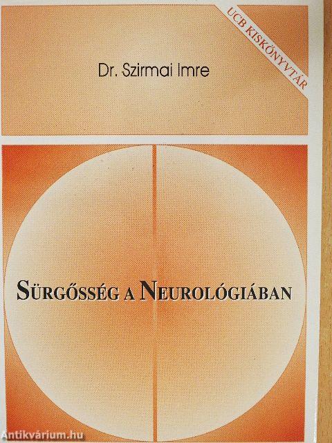 Sürgősség a Neurológiában