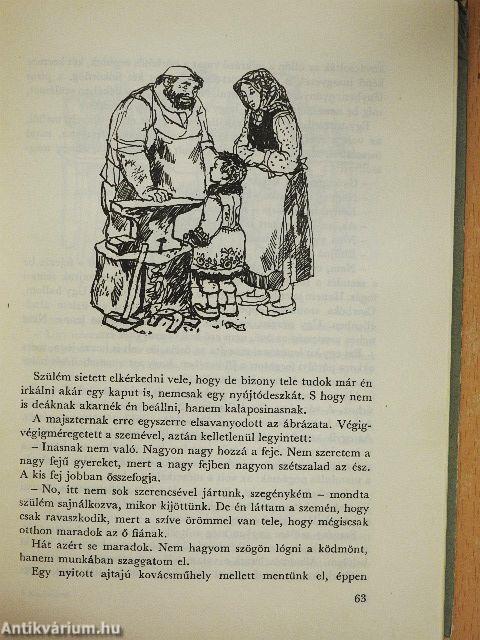 Kincskereső kisködmön