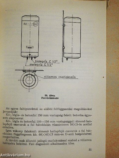 Villanyszerelő munkák