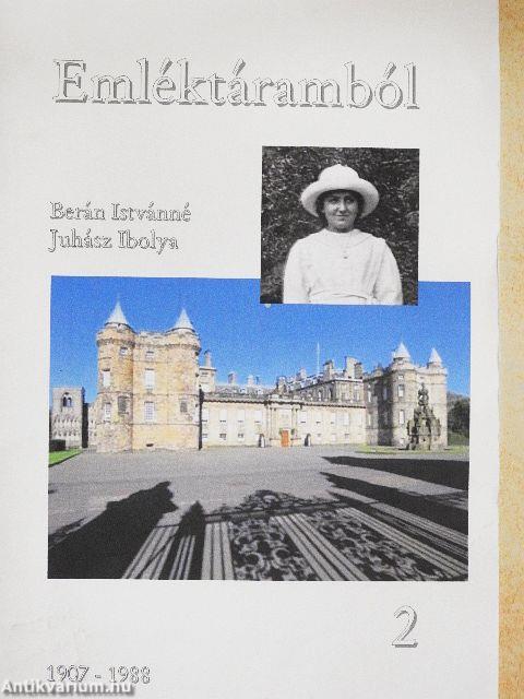 Emléktáramból 2.