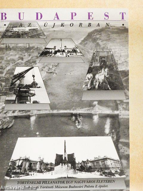 Budapest az újkorban