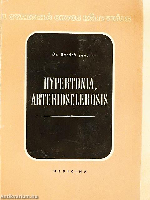 Hypertonia, arteriosclerosis